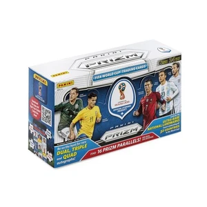 2018 Panini Prizm World Cup Hobby Factory Sealed BOX - Picture 1 of 4
