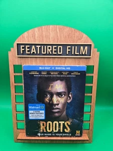 ROOTS - (2016, Blu-Ray )Walmart Exclusive Version - Picture 1 of 3