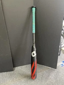Used Demarini CF ZEN paraflex plus CBC-19 drop 3 31/28 baseball bat - Picture 1 of 8