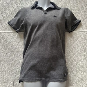 Men’s Soulcal&Co Short Sleeve Navy Polo T-shirt Size S (I) - Picture 1 of 9