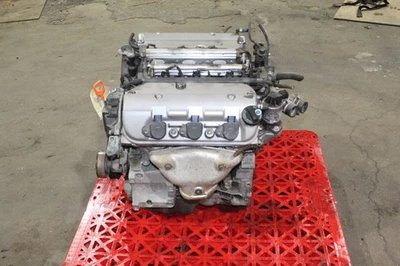 2001-2002 Acura MDX 3.5L V6 Engine JDM J35A J35A3 - Image 1 of 4