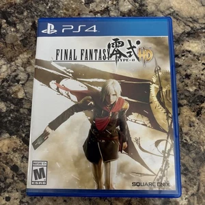 Final Fantasy Type-0 HD - PlayStation 4 - Bild 1 von 5
