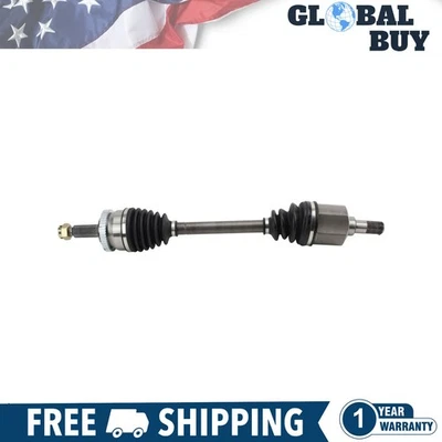 Новый передний левый вал оси CV для 2006-2010 Hyundai Sonata - Изображение 1 из 4