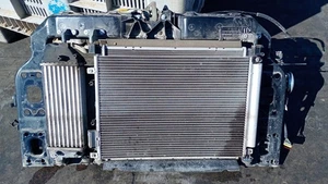 KIT RADIATORI PER FIAT Panda Cross Diesel 1300 (14>) - Foto 1 di 3