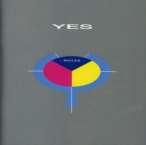 Yes - 90125 [New CD] Bonus Tracks, Rmst - Image 1 of 1
