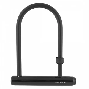 Sunlite Standard U-Lock Keyed Alike #3 12mm 4x7.75`/10.16x19.68cm - Picture 1 of 1