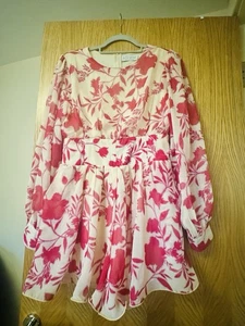 Women Beautiful Flared Playsuit - Picture 1 of 4