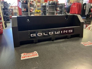 Honda Goldwing 50TH Anniversary Chemical Carrier / Shelf - 0SA19-MLJ-A00 - Picture 1 of 5