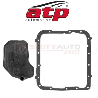 ATP Automatic Transmission Filter Kit for 2003-2007 Hummer H2 - Fluid jj - Image 1 of 4