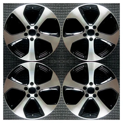 Set 2014 2015 2016 2017 2018 2019 2020 Volkswagen VW GTI Golf Wheels Rims 69980 Foto 1 de 4