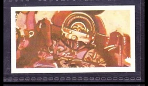 YURI GAGARIN - 50 + year old English Trade Card # 49 - Picture 1 of 2