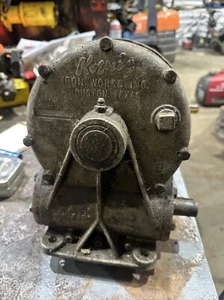 koenig pto winch, For Parts, Missing End And Engagement System - Picture 1 of 9
