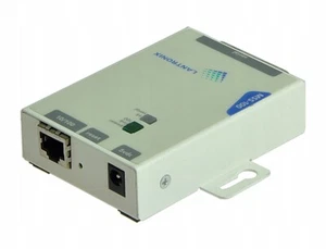 Lantronix MSS-100 Ethernet server serial port / L26P 5265 - Picture 1 of 3