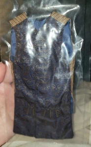 1/6 Figure's Vest Hottoys Jack Sparrow Pirates Of The Caribbean DX15 Accessories - Picture 1 of 3