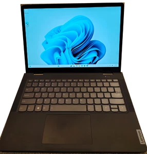 Lenovo 13w Yoga 2-in-1 13.3'' (256GB SSD AMD Ryzen 5 5625U 16GB RAM) - Picture 1 of 9