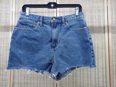 Pantalones cortos de mezclilla para mujer Victoria Secret rosa 29 azul Foto 1 de 3