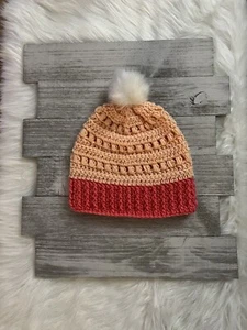 Crochet hat PATTERN ONLY - Picture 1 of 2