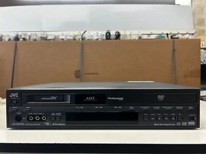 JVC SR-DVM700U - HDD/DV/DVD Video Recorder For Parts Only - Picture 1 of 6