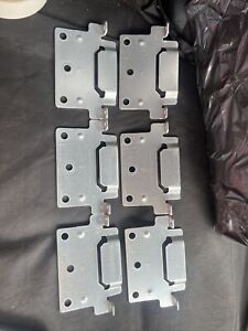 Skorva Midbeam Bed Mounting Brackets X 6 camper conversion 116791 CHEAPEST