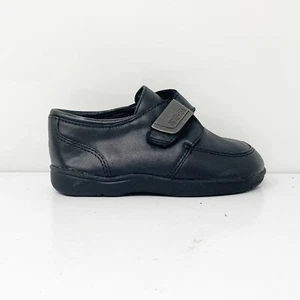 Kenneth Cole Reaction Boys Tiny Flex Black Monk Strap Dress Shoes Size 6.5 M - Picture 1 of 12