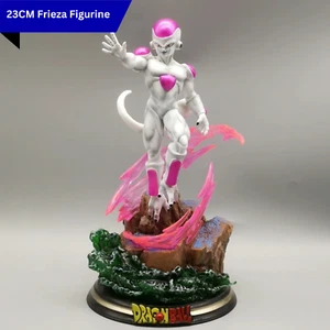 Figura Dragon Ball Z Freezer - 23 cm Anime Acción PVC Estatua Coleccionable Reino Unido - Imagen 1 de 5