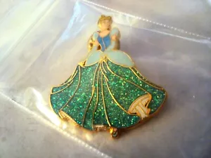 Cinderella Glitter Disneyland Resort Paris Disney Pin - Picture 1 of 2