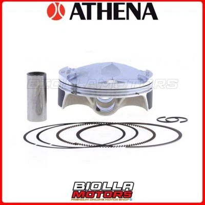 PISTONE 4T FORGIATO D. 77,97 MM PER CILINDRO ATHENA E OE KTM EXC-F 250 2014-2023 Foto 1 de 4