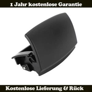 Aschenbecher Kasten Schwarz Hinten Mittel 8E0857961M für Audi A4 B6 B7 2001-08 - Picture 1 of 8