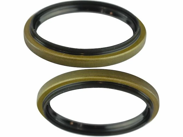 Front DIY Solutions Wheel Seal Set fits Ford E350 Super Duty 1999-2002 84PWXZ - Image 1 of 1