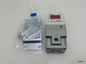 SMC Original NNB ITV2090-312BL5 Elektronischer Vakuumregler VLV-I-587 = 7C25 - Bild 1 von 10