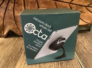 Octa Vacuum Vacuum Dock Whale Tail-Tablet Mount for iPad, Galaxy, Surface More - Afbeelding 1 van 6
