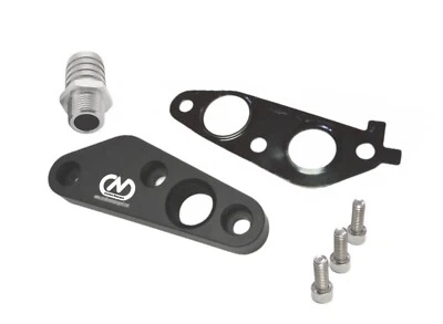 VW GOLF MK4 24V VR6 R32 SAI ABSPERREN PLATTE KIT - AL0069 - Bild 1 von 4