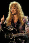 Wynonna Judd at The Judds Farewell Tour - June 23, 1991 at P - 1991 Old Photo 1