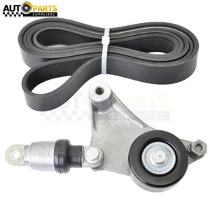 Tensioner 38216/89360/49303/45570 & Belt 7PK1940 For Toyota Camry 2.0L 2.4L 2.5L - Picture 1 of 12