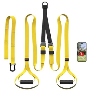 FITKIT Peso Corporal Fitness Entrenamiento Entrenamientos Cuerpo Completo Hogar Resistencia Tra... - Imagen 1 de 6