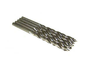 5 ea 3/16" PTD co. .185"x.125"  Drill Bit Double Margin 135 Degree Split Point   - Picture 1 of 4