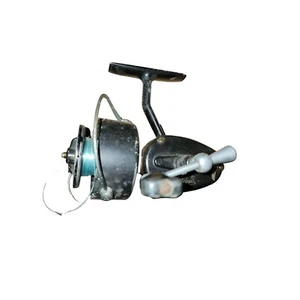 Mulinello da Pesca Spinning Garcia Mitchell VINTAGE Made in France - Foto 1 di 4