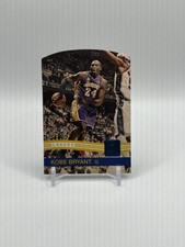 2010-11 Donruss Die Cut Sapphire 203 Kobe Bryant 18/49 🔥📈 LAKERS
