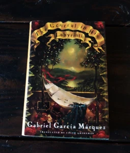 Gabriel García Márquez - The General in His Labyrinth - Imagen 1 de 1