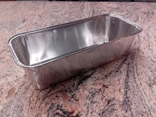 Alu Schale 1010 ml 100 Stück, Aluform, Leberkäsform, Fleischkäs