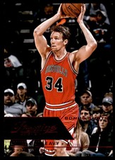 2015-16 Prestige Bonus Shots Red #69 Mike Dunleavy /199