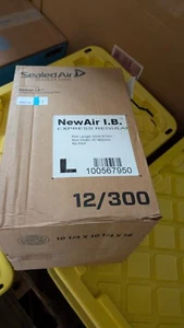 NewAir I.B. Aufblasbare Luftpolsterfolie Folie groß 2000' x 16" 100567950 - Bild 1 von 1