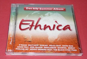 Ethnica -- Das n-tv Sommer-Album   -- 2CDs / POP - Bild 1 von 2