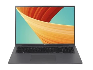 LG gram 17', i5-1340P 8GB RAM 512GB, 2560x1600 IPS, WiFi6E, 17Z90R-N.APC5U1 - Picture 1 of 4