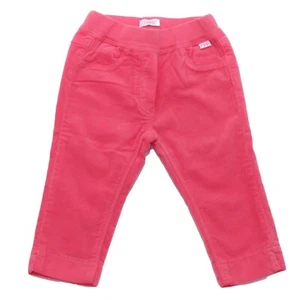3800AL IL OWL kids velvet trousers fuchsia baby pants - Picture 1 of 4