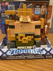Minecraft Legends Portal Guard Action Figure - Picture 1 of 2