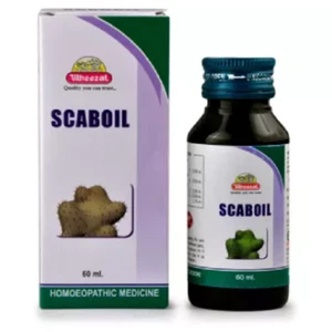 Wheezal homoeopathy  Scaboil (60ml) - Picture 1 of 1