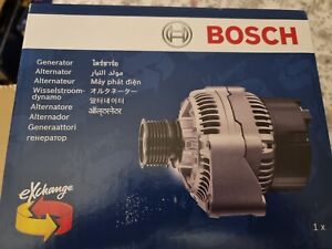 Bosch 0986047280 Alternator
