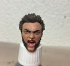 Marvel Legends Wolverine Logan Hugh Jackman Head Hasbro
