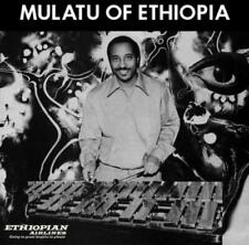 MULATU ASTATKE MULATU OF ETHIOPIA (Vinyl) 12" Album